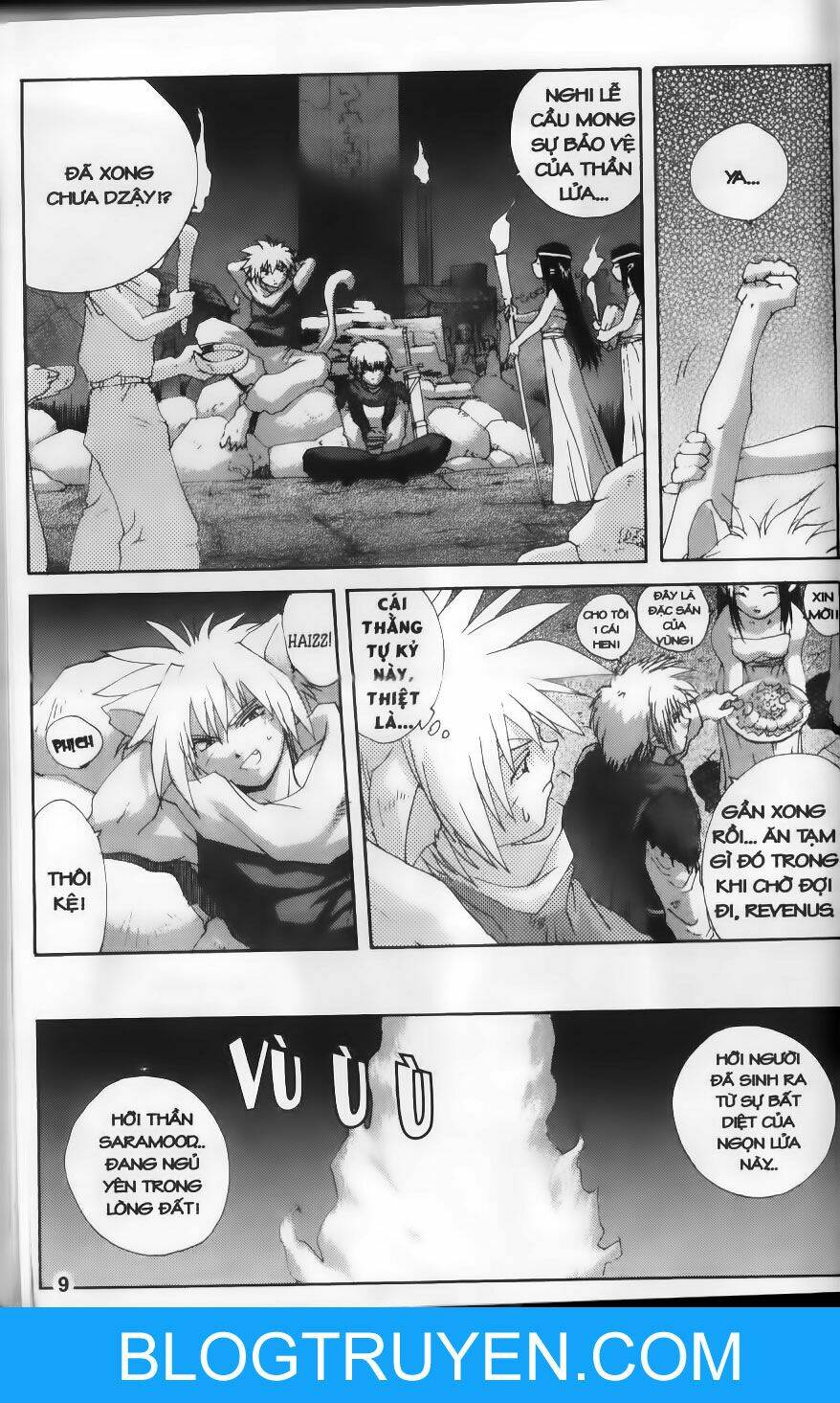 dersert coral chapter 6 11