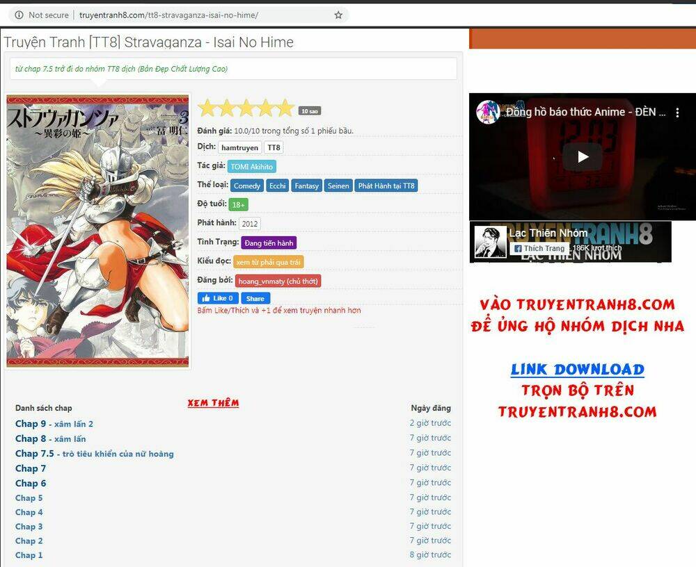 stravaganza - isai no hime chapter 24 28