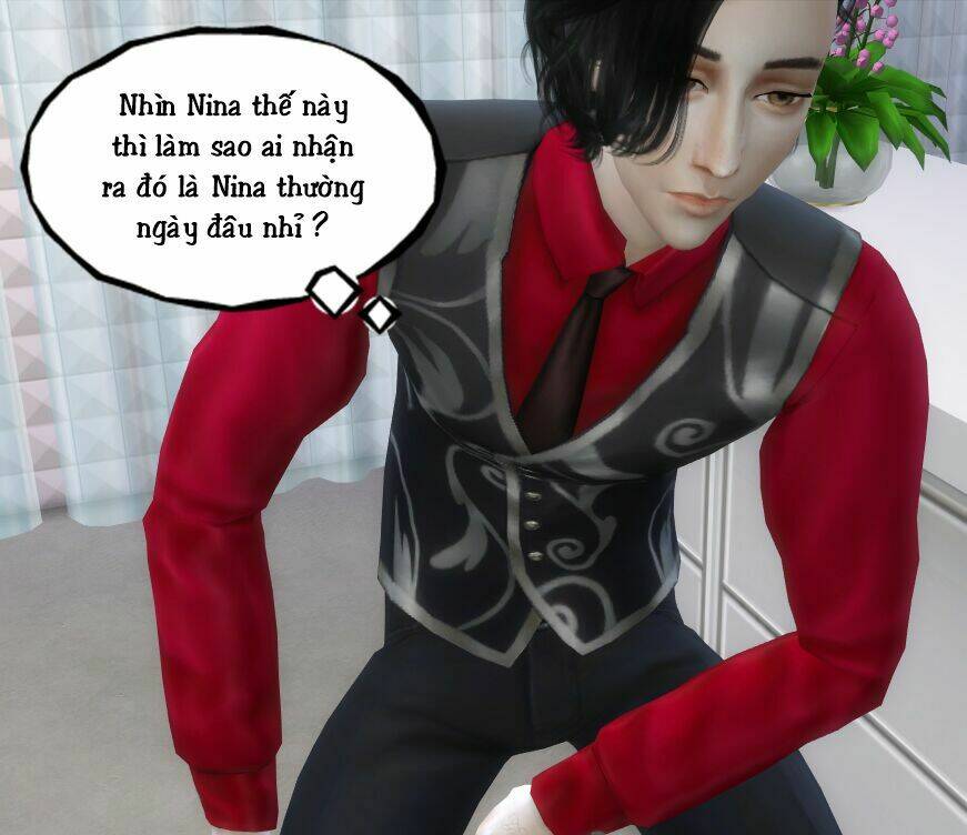 cô dâu giả mạo [truyện sims] chapter 29 33