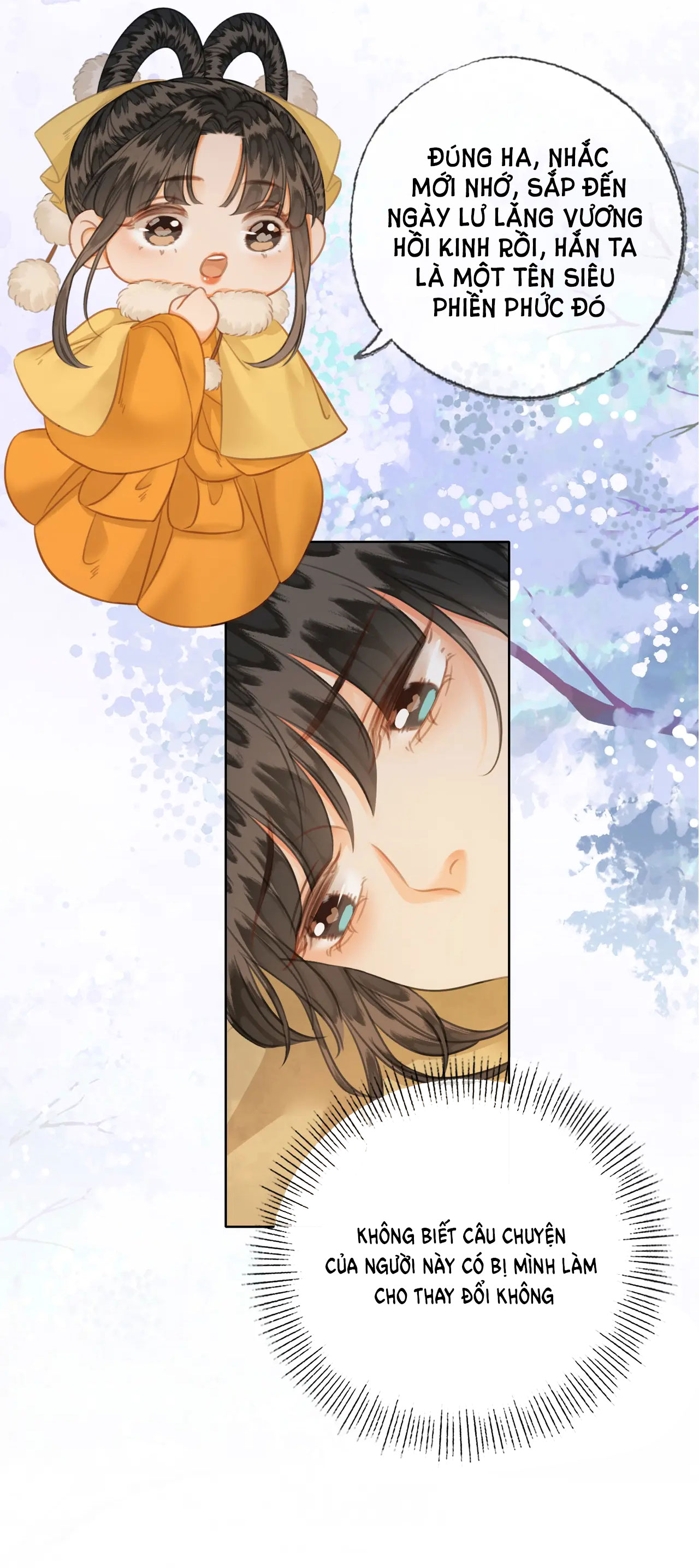 ta là hắc nguyệt quang của hôn quân chapter 40 17