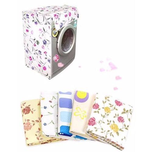 Vỏ Bọc Máy Giặt Cửa Trên, cửa Trước Loại Dày, To, Hàng Đẹp