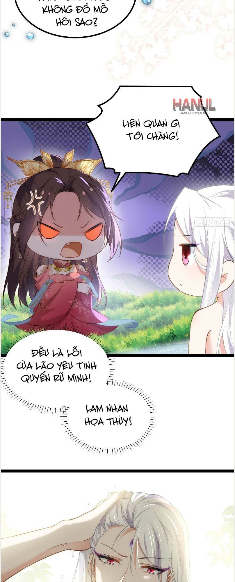 hoạn phi thiên hạ chapter 257 17