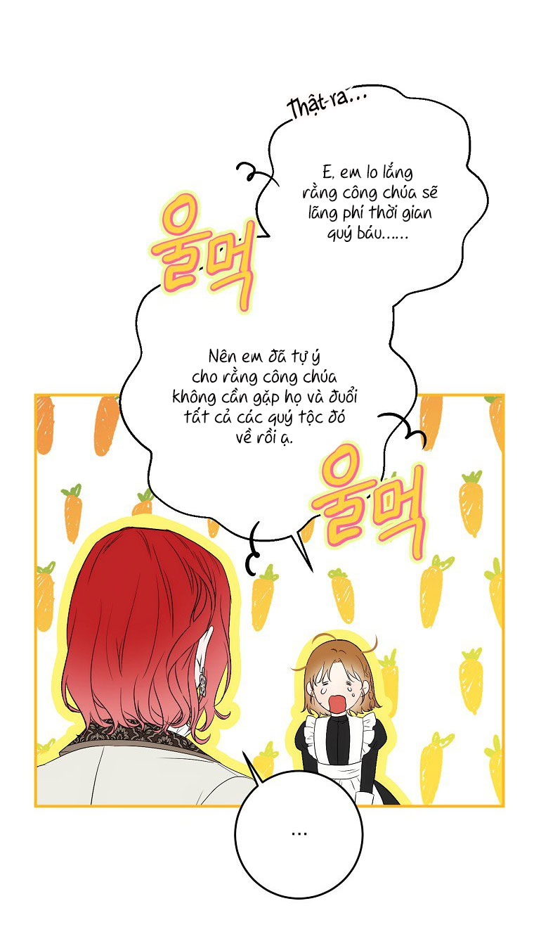 [Bản 15+] Tôi Lạc Vào Thế Giới Trò Chơi Harem Ngược chapter 89.2 - Trang 33