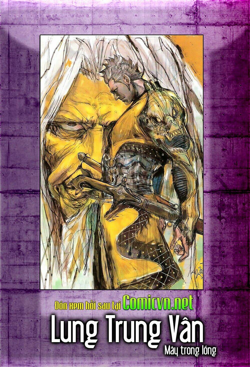 thiết tướng tung hoành (cựu tác) chapter 127 29