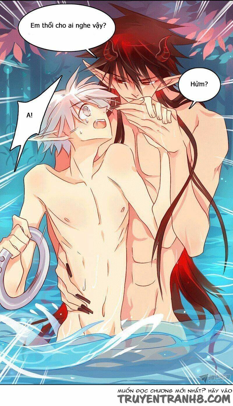 nặc lâm mục sư thiên sứ chapter 13 15