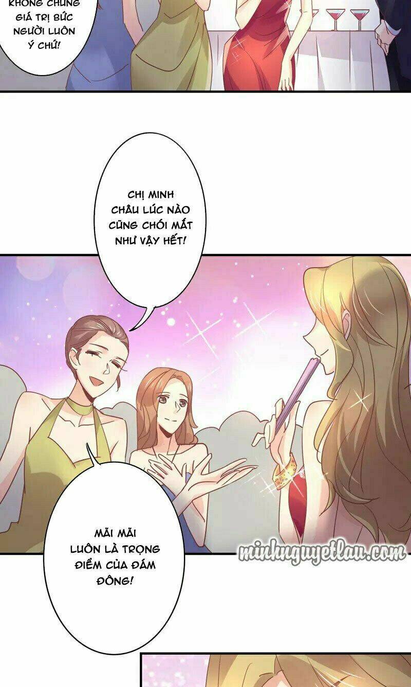 cuồng duệ tiểu thê chapter 99 10