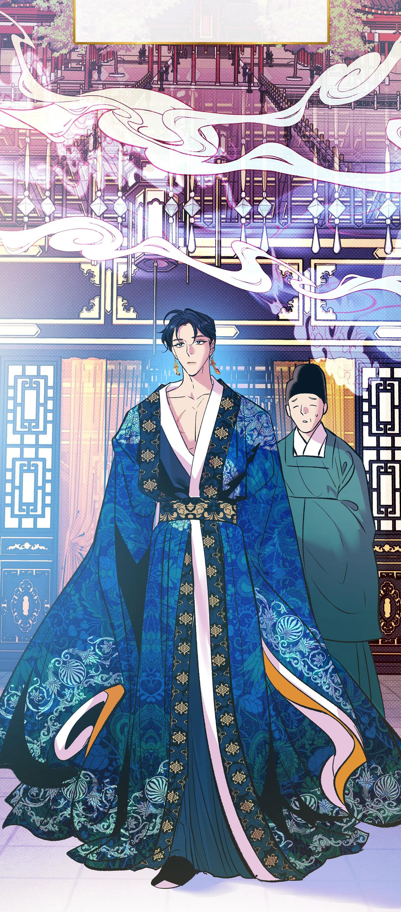 bán yêu chapter 1 41