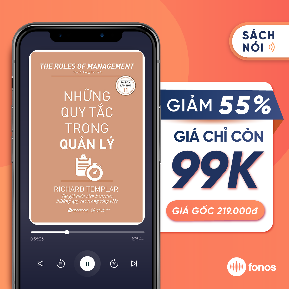 Sách nói: Những Quy Tắc Trong Quản Lý