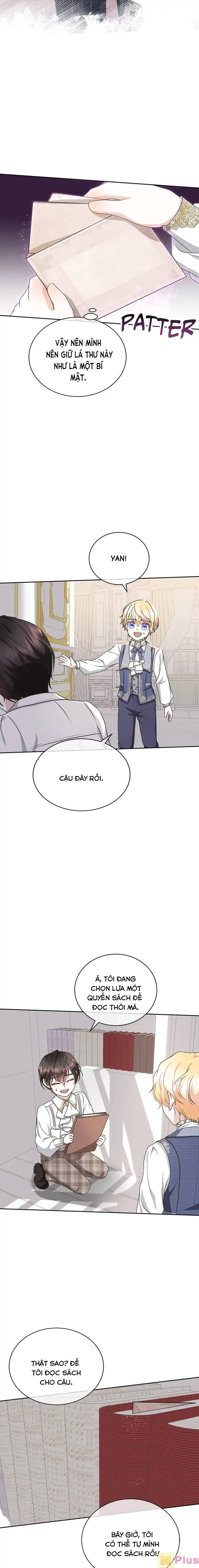 sinh ra trở thành nhân vật không có trong nguyên tác chapter 22 8