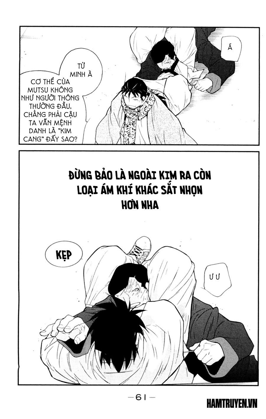 truyền nhân atula 3 chapter 54 27