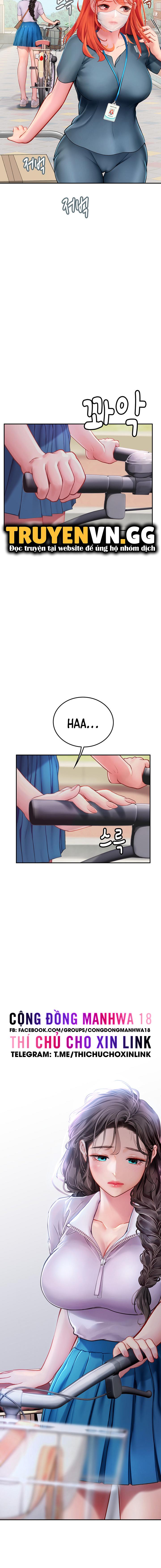 thực tập ở làng tiên cá chapter 38 17