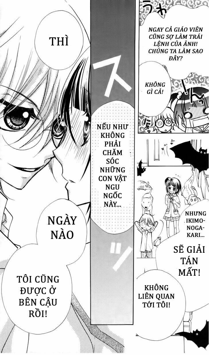 1-nen 5-kumi ikimono gakari chapter 6 14