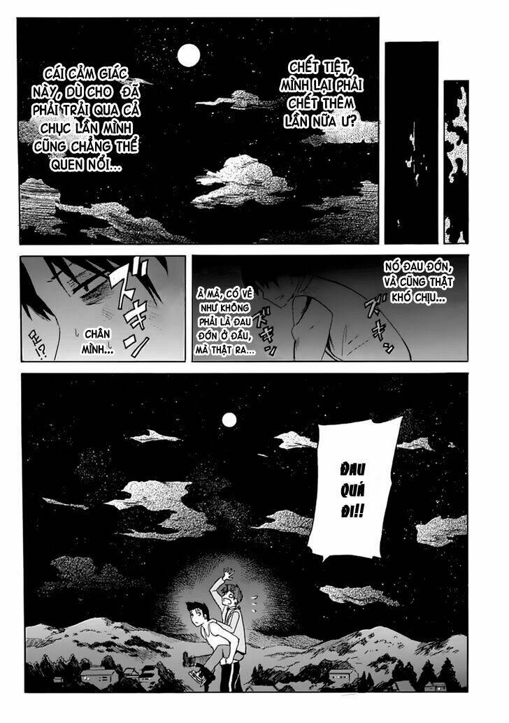 ore ga doutei o sutetara shinu ken ni tsuite chapter 6 9