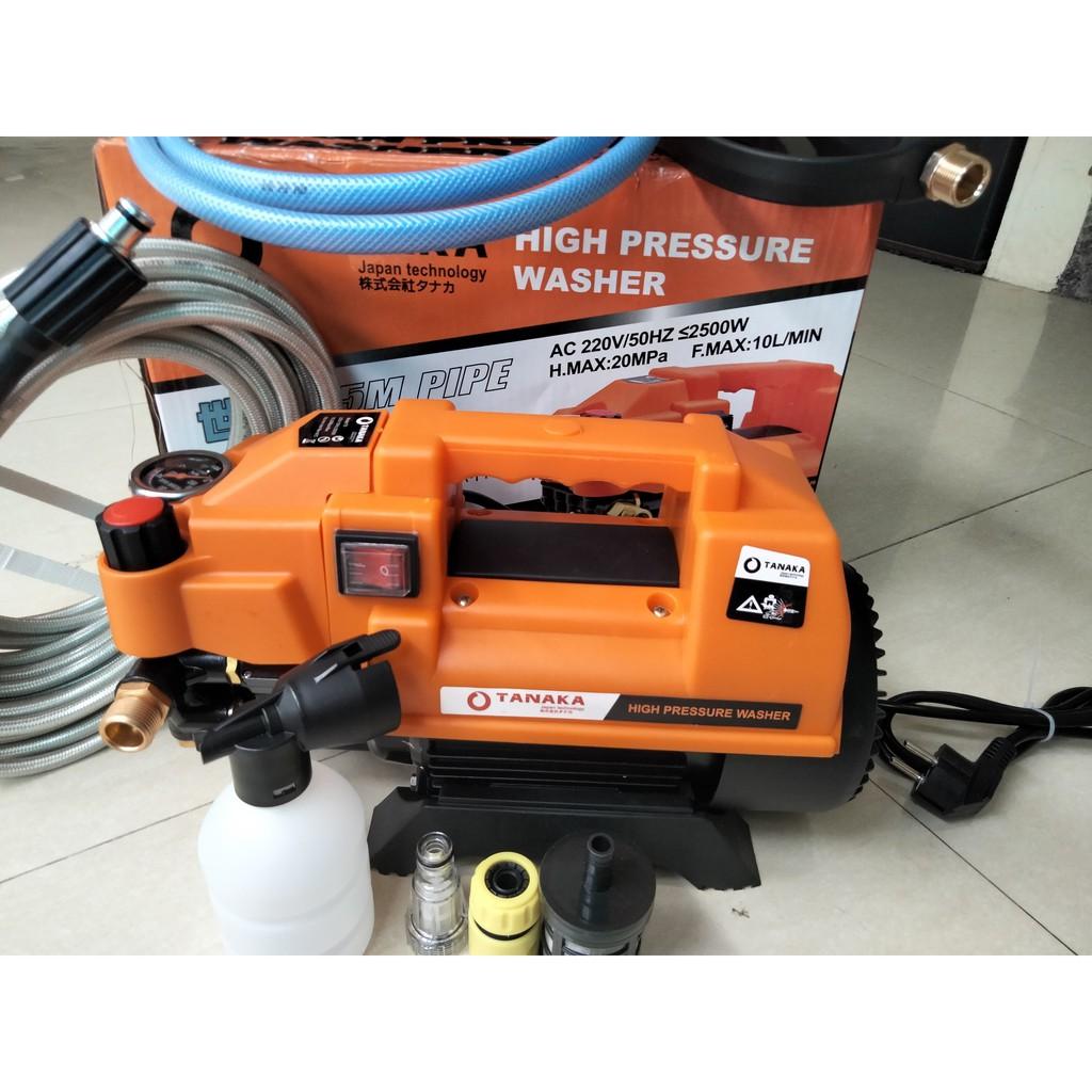 Máy rửa xe TANAKA T-9