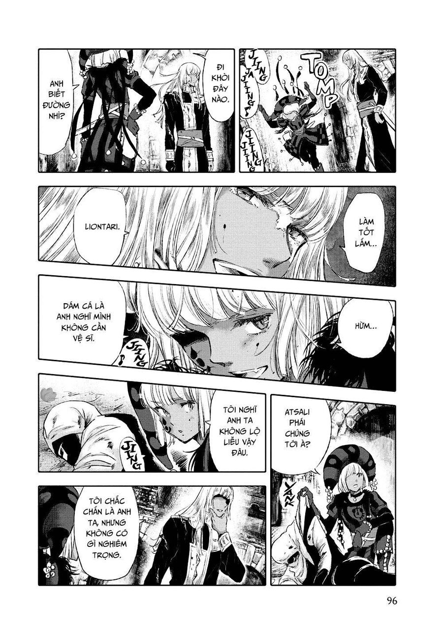 children of the whales chapter 31 16