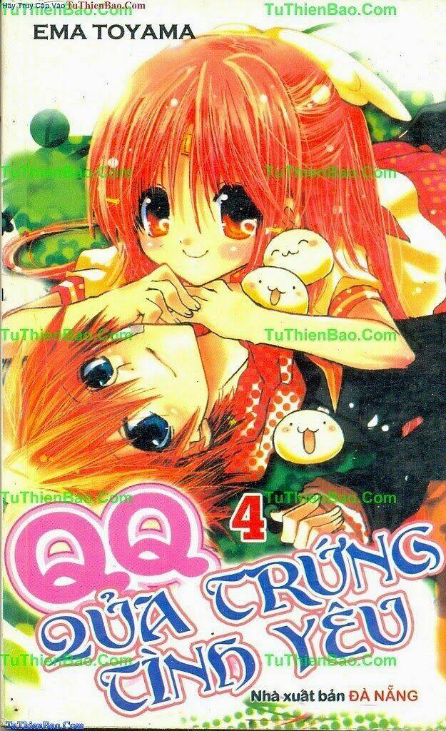 qq quả trứng tình yêu chapter 4 1
