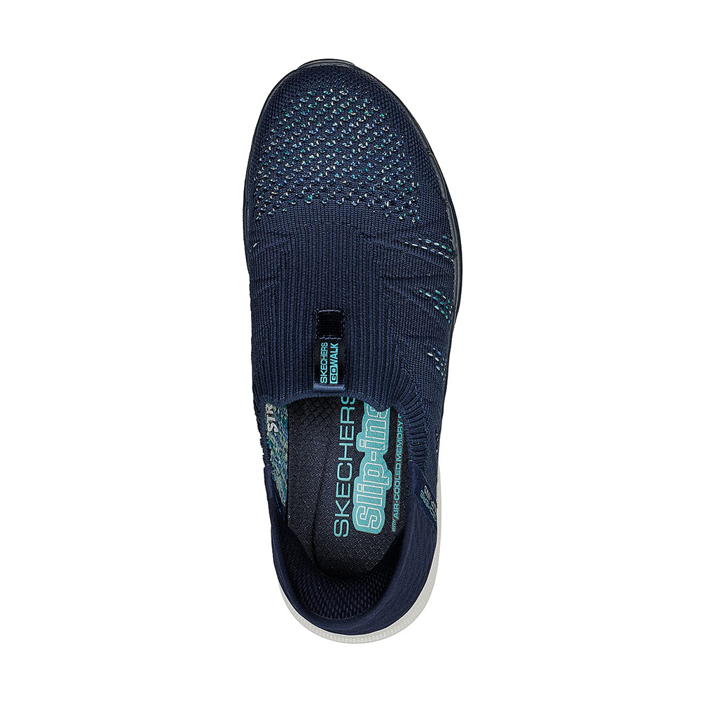 Skechers Nữ Giày Thể Thao GOWalk 6 Slip-Ins - 124566-NVMT