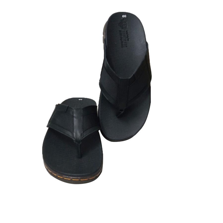 dép kẹp nam da bò cao cấp D203 đế sieu nhẹ kiểu dáng thời trang cực hot