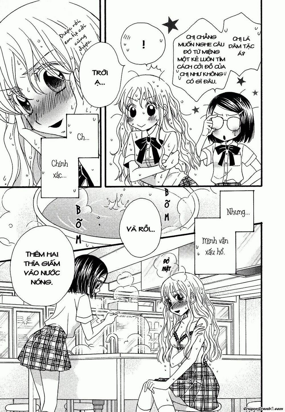 himitsu no recipe chapter 8 17