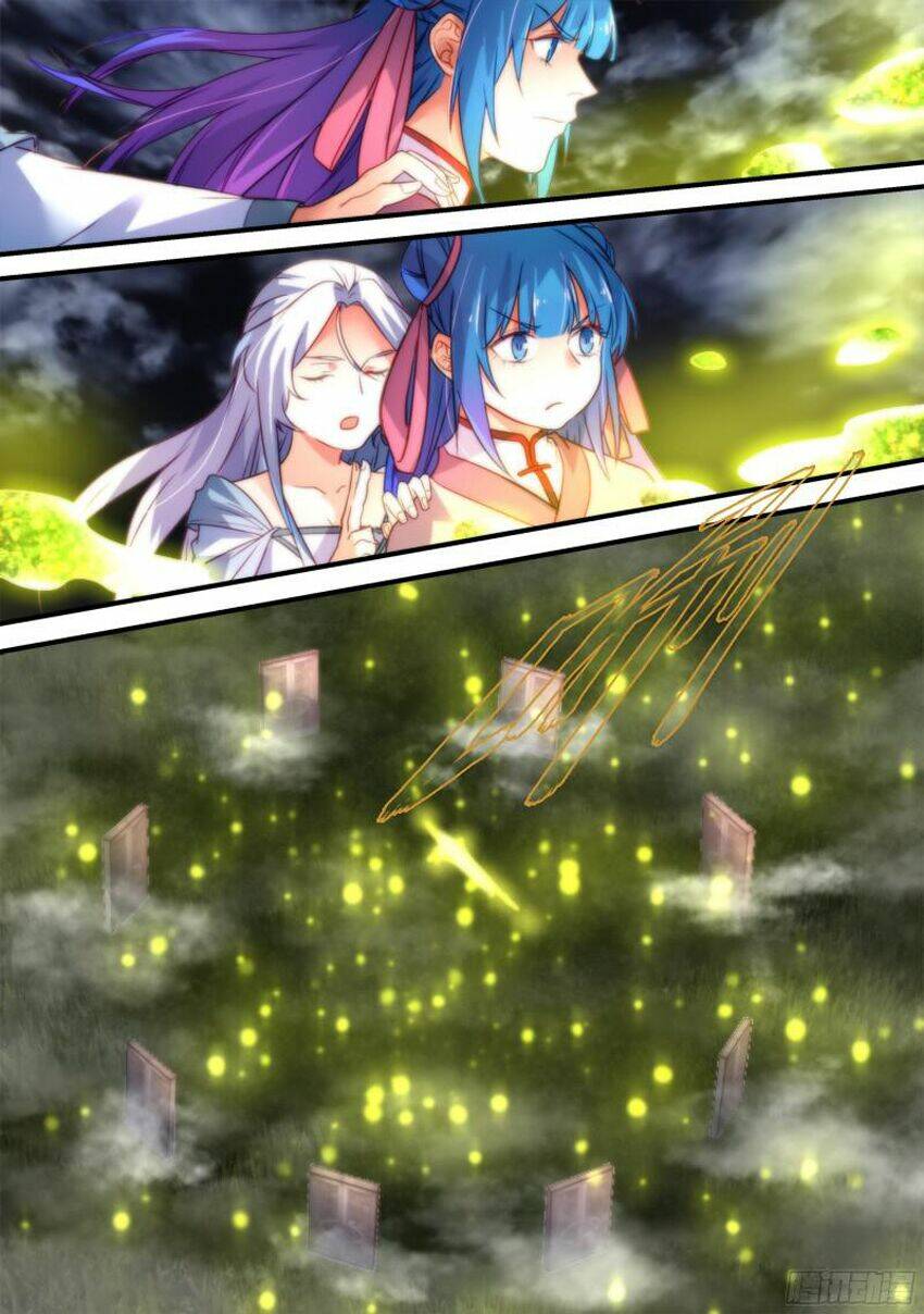 trước kia có tòa linh kiếm sơn chapter 340 7