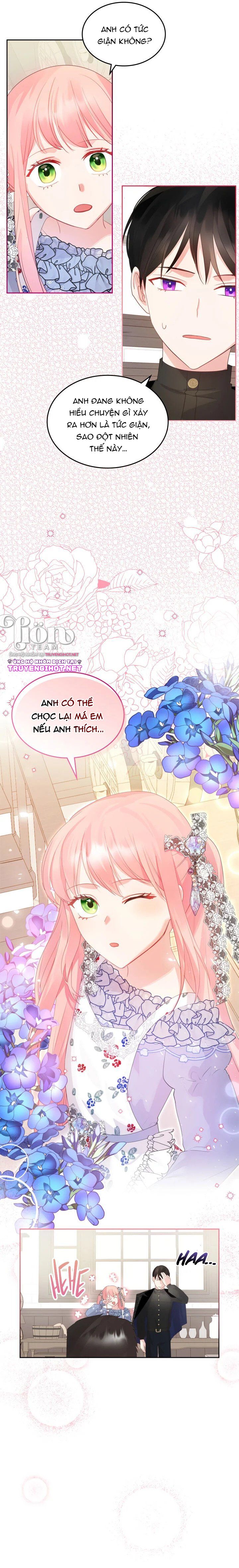 ác nữ muốn sống trong ngôi nhà bánh ngọt chapter 37.2 9