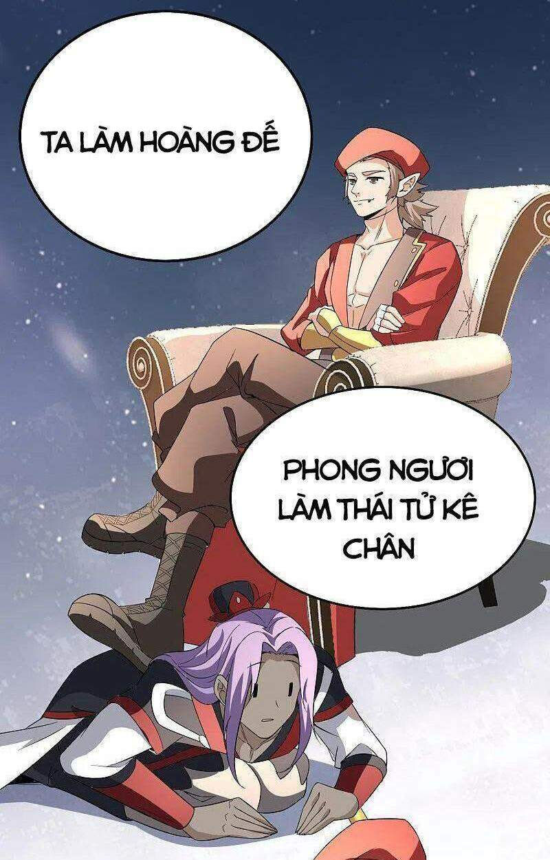 vòng bạn bè mạnh nhất của tiên giới chapter 165 20