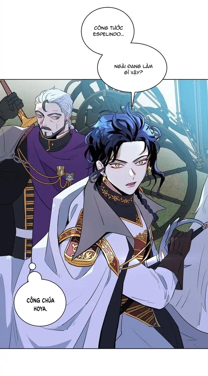 tôi là fan cứng hoàng tử chapter 40.2 11