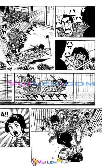 kiếm sĩ góc vuông - chokkaku chapter 2 61