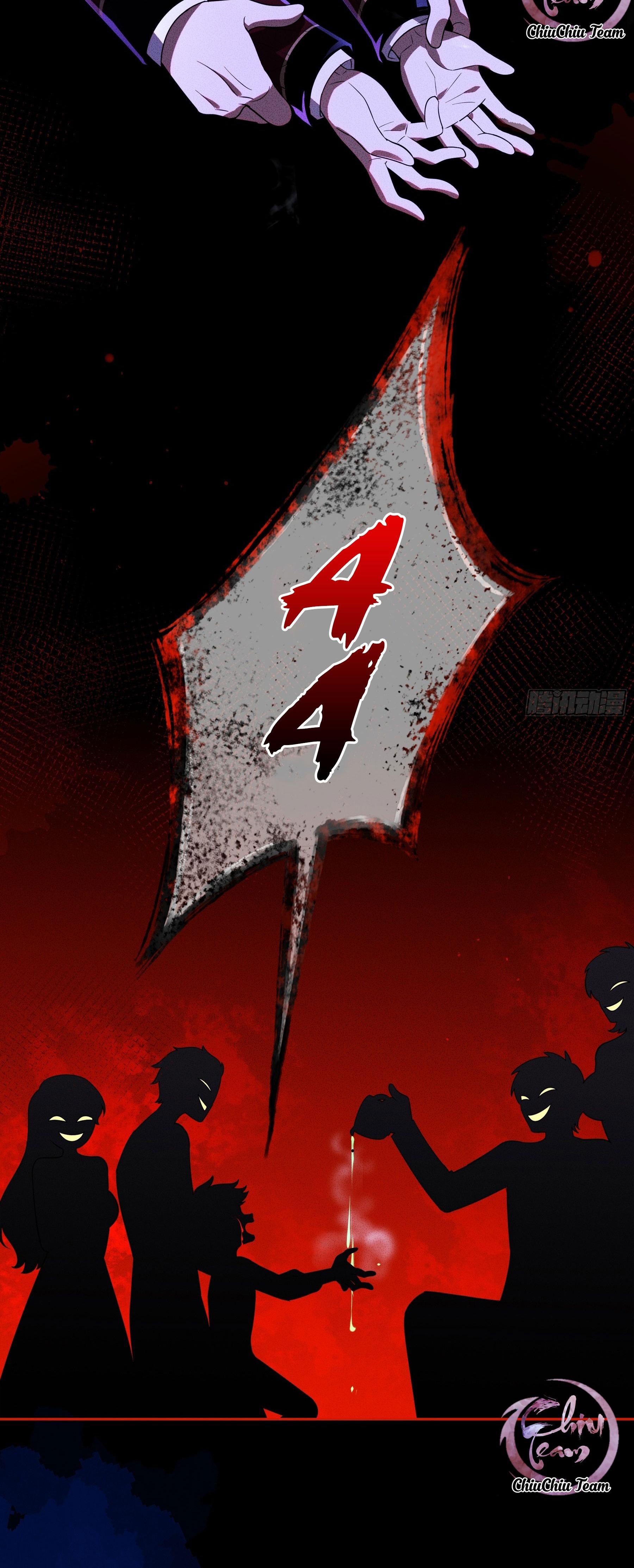 điếm nhiễm (hoen ố) chapter 9 17