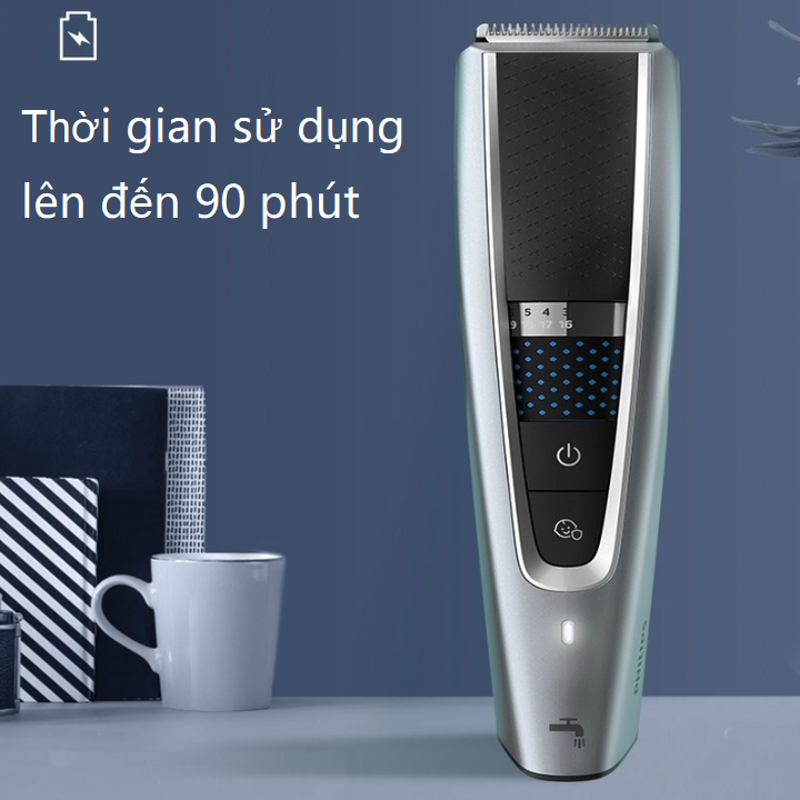 Tông đơ cắt tóc cao cấp Philips HC5690/15
