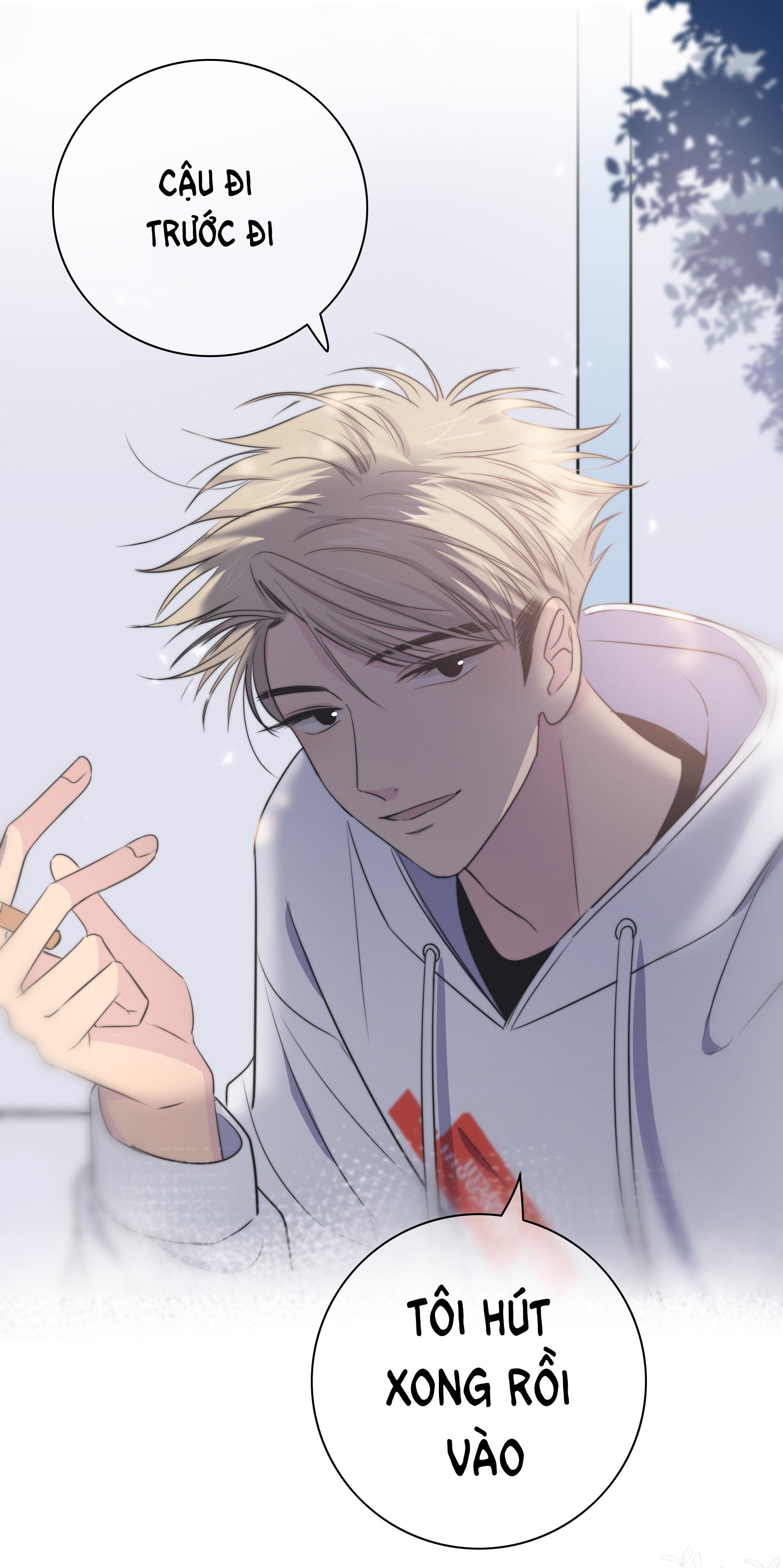 chạm vào thế giới của người chapter 22 42