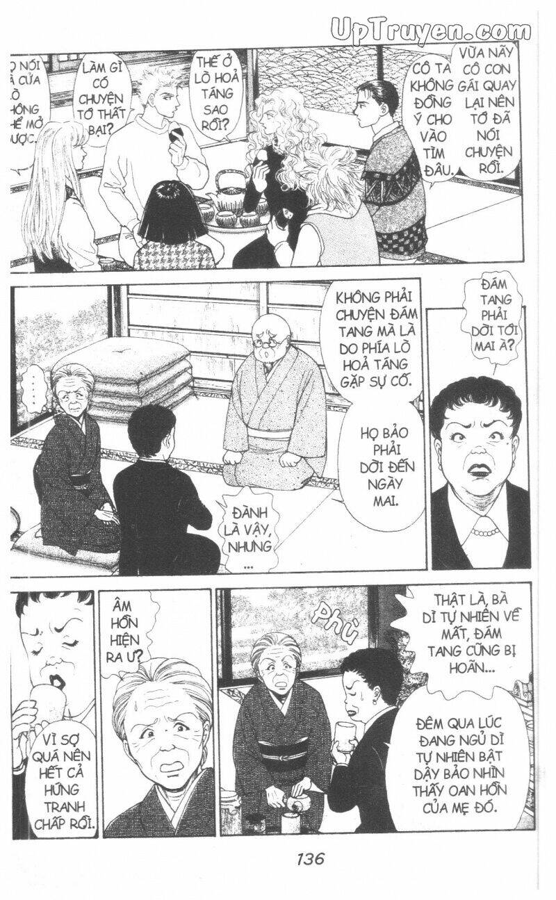 câu lạc bộ con nhà giàu chapter 18 135