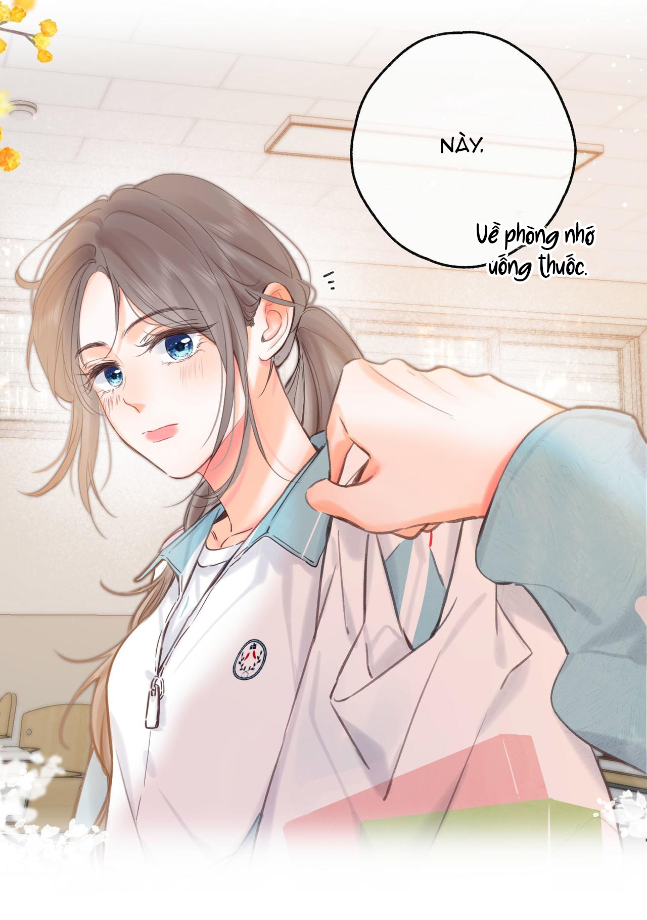 tôi mơ giữa ban ngày chapter 58 14