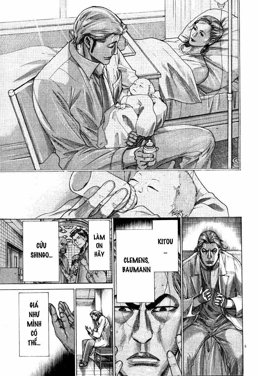 team medical dragon - y đội rồng chapter 189 6