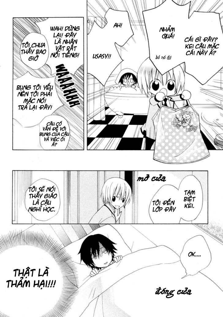 houou gakuen misoragumi chapter 3 22