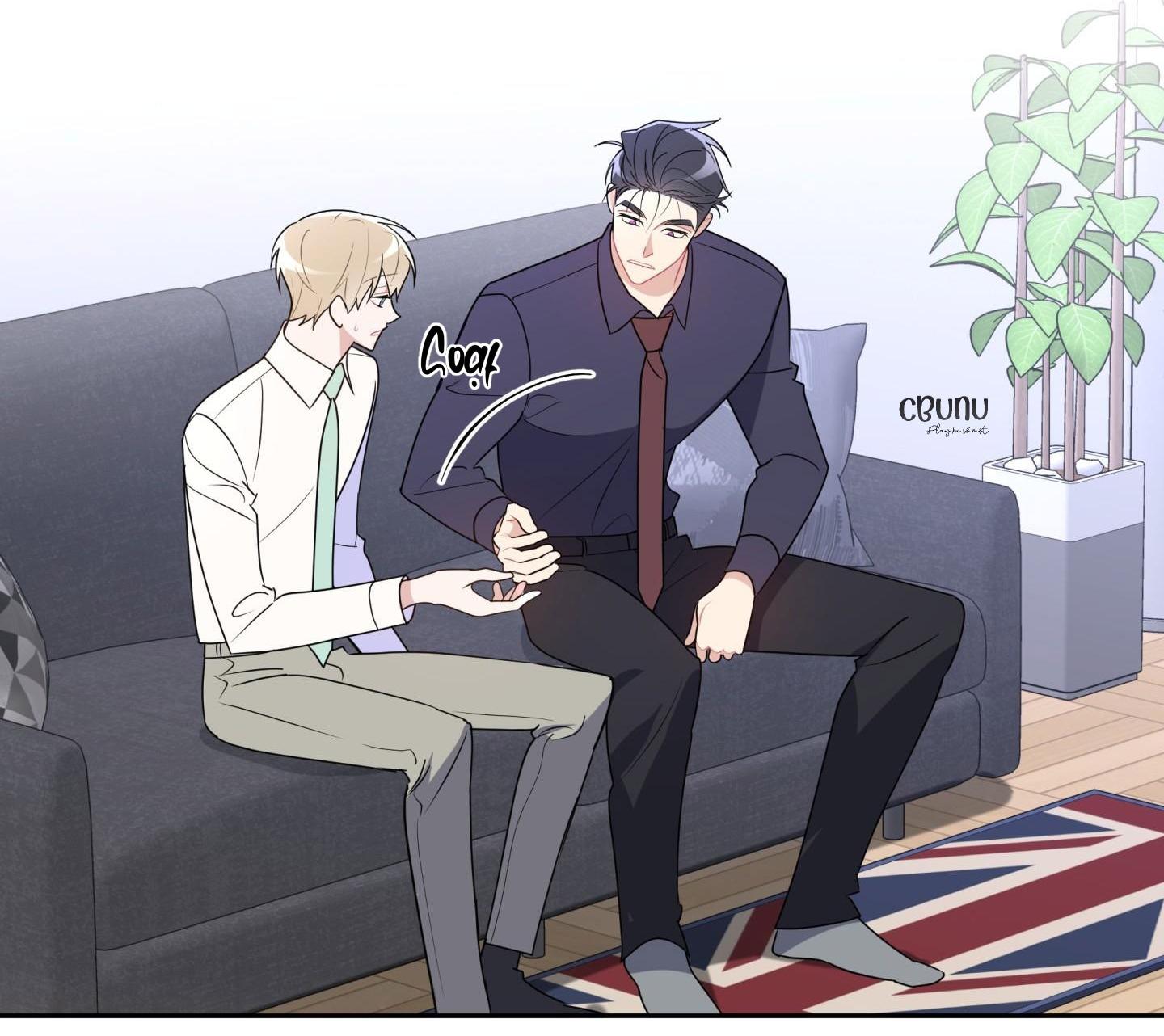 bắt tay hả, thôi bỏ đi! chapter 3 91