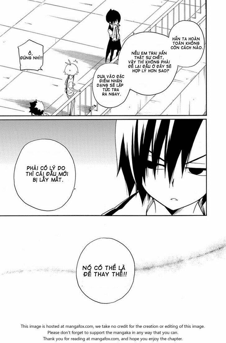 kuro no tantei chapter 15.2 25