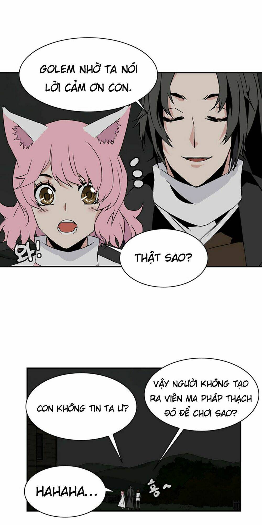 ảo mộng vương chapter 24 15