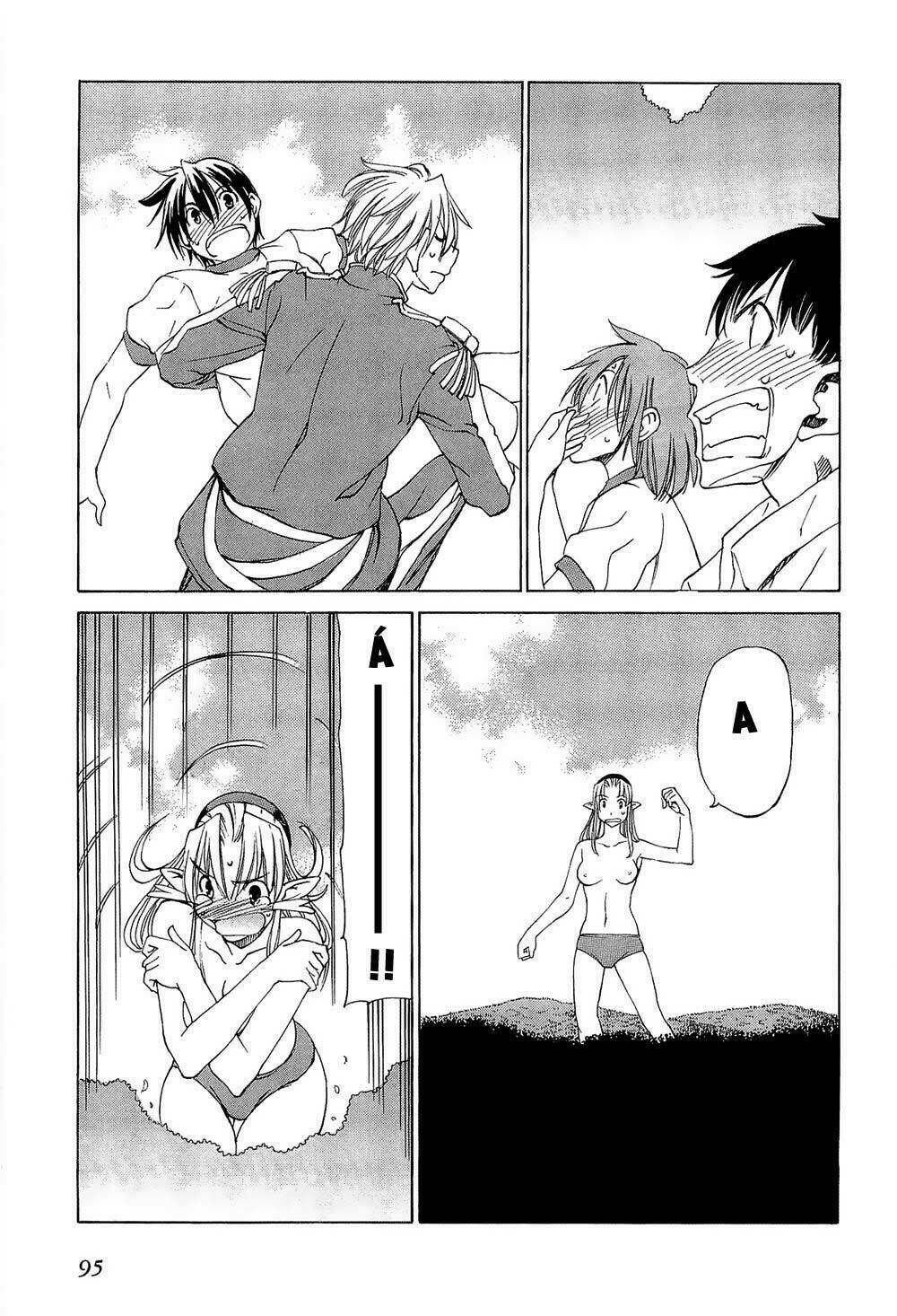 sekainohate de aimashou chapter 8 36