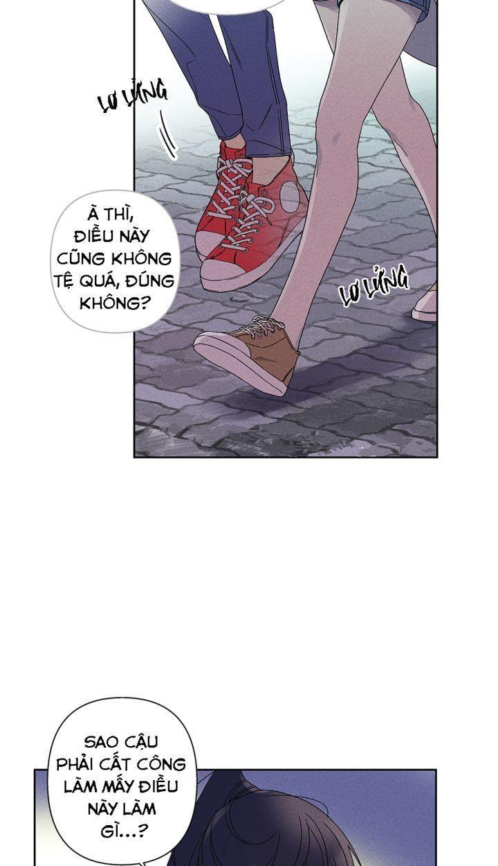 bạn trai tôi là một con ma ngọt ngào chapter 6 11