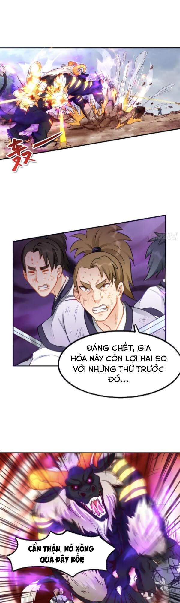 lão tổ của bạn đang online chapter 89 1