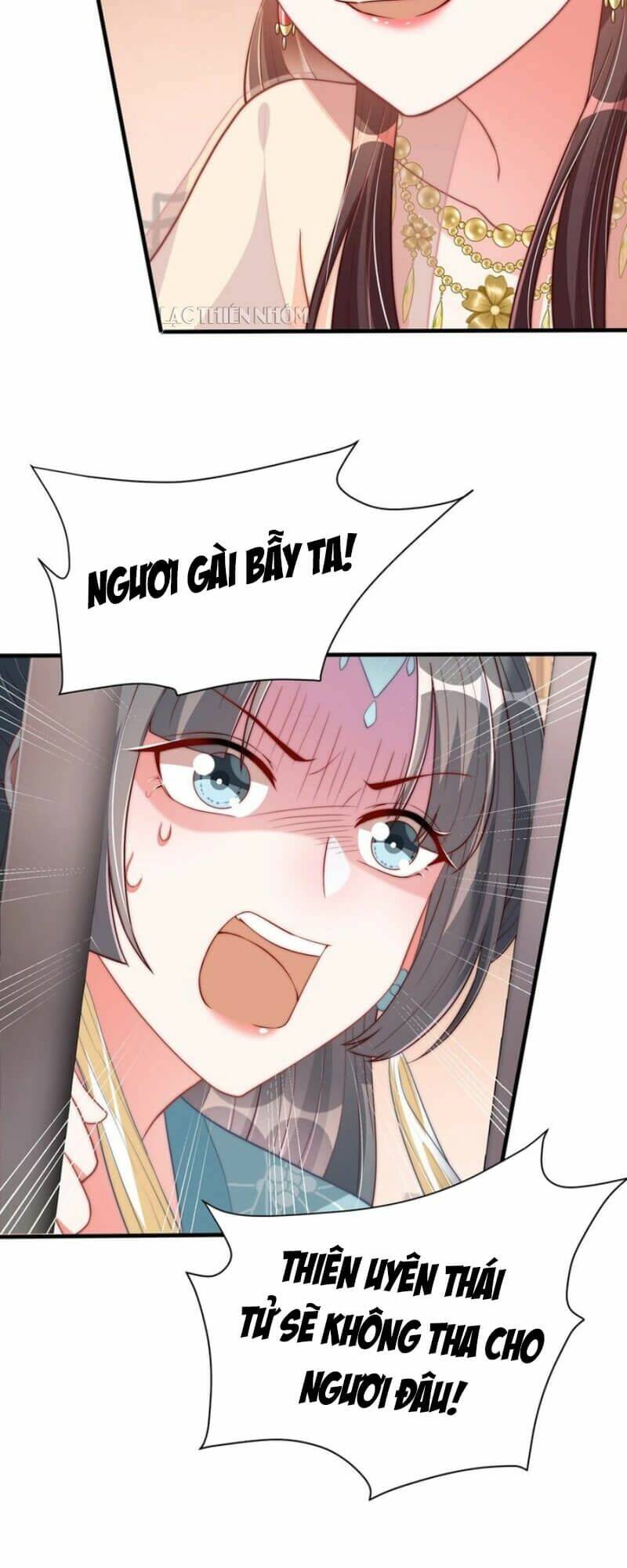 công chúa tại thượng: quốc sư mời xuống kiệu chapter 39 15