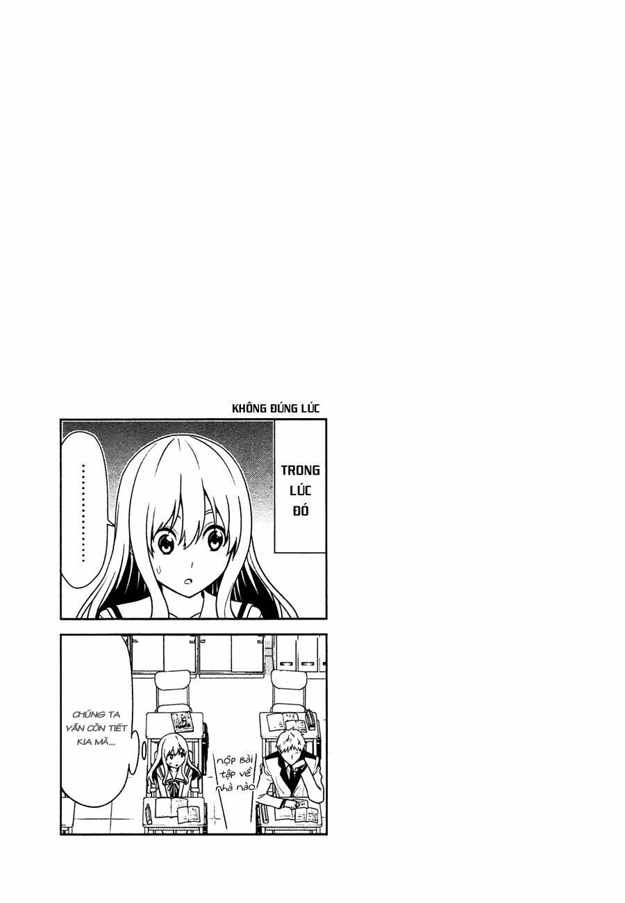 aho girl chapter 6 7