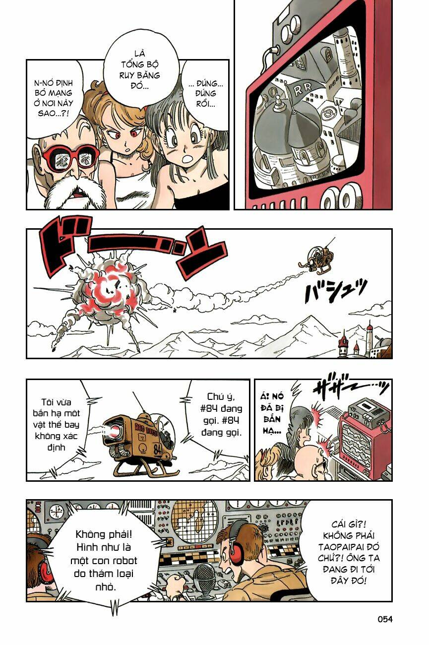 dragon ball - bảy viên ngọc rồng chapter 93 9