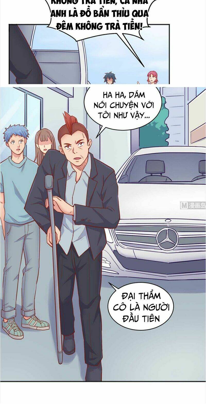 bác sĩ riêng của nữ thần chapter 61 3