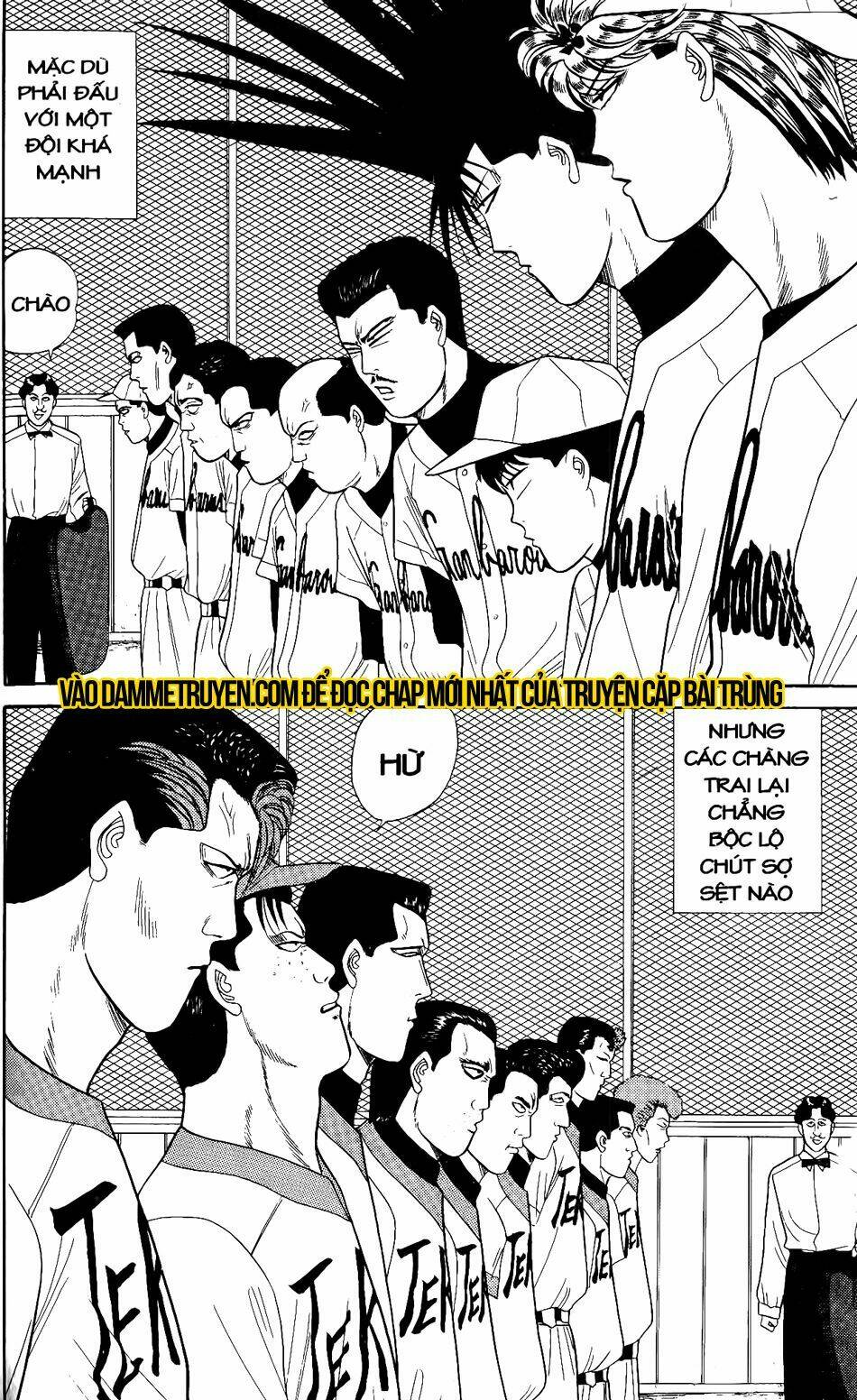 kyou kara ore wa - cặp bài trùng chapter 157 13