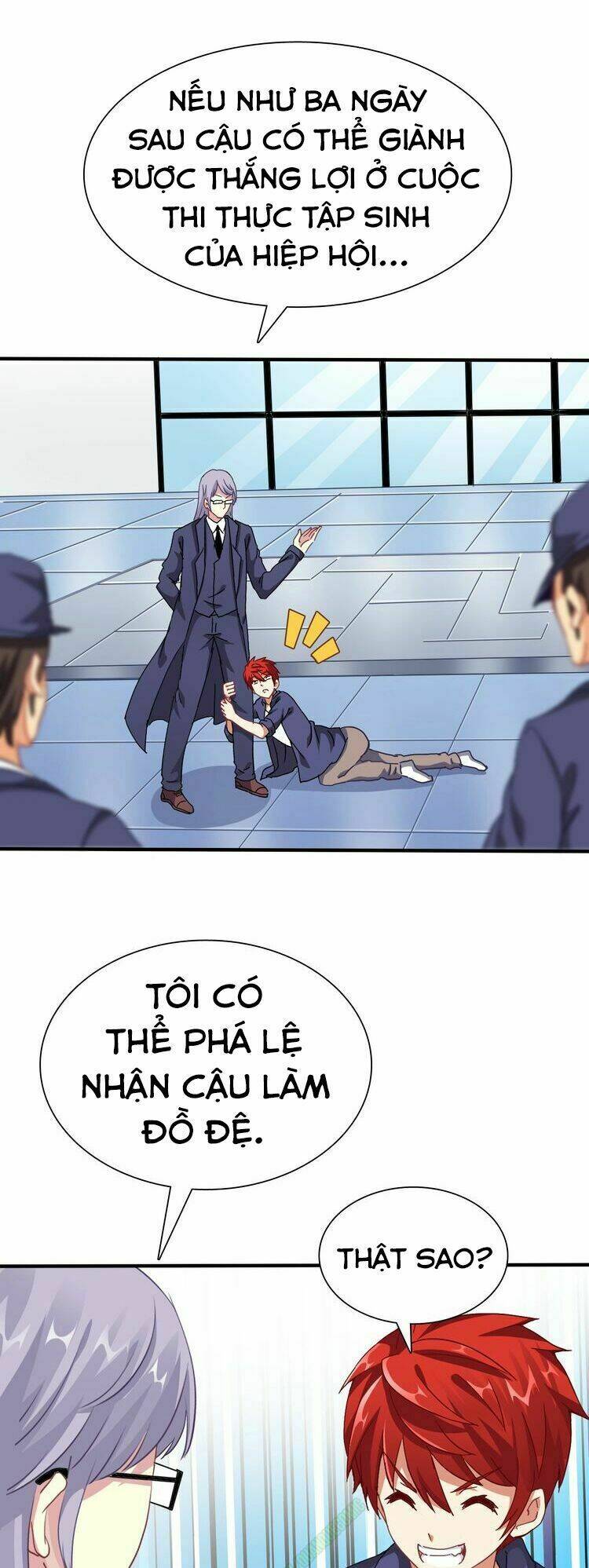 kinh thế kỳ nhân chapter 4 44