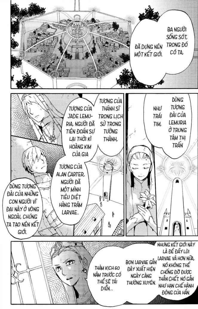 shinigami to gin no kishi chapter 2 10