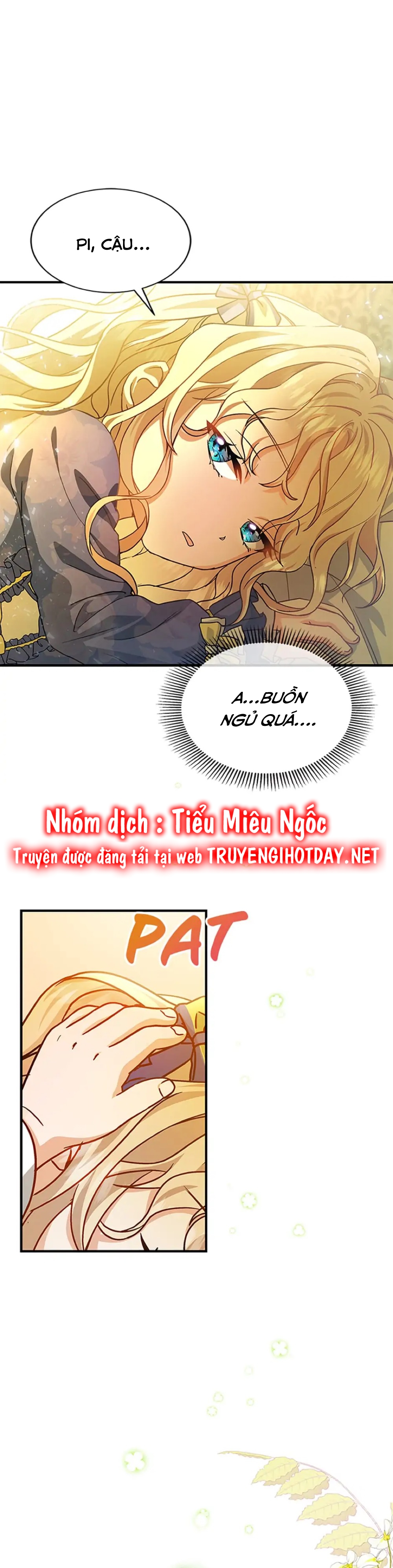 vị cứu tinh của nhân vật chính chapter 12 9