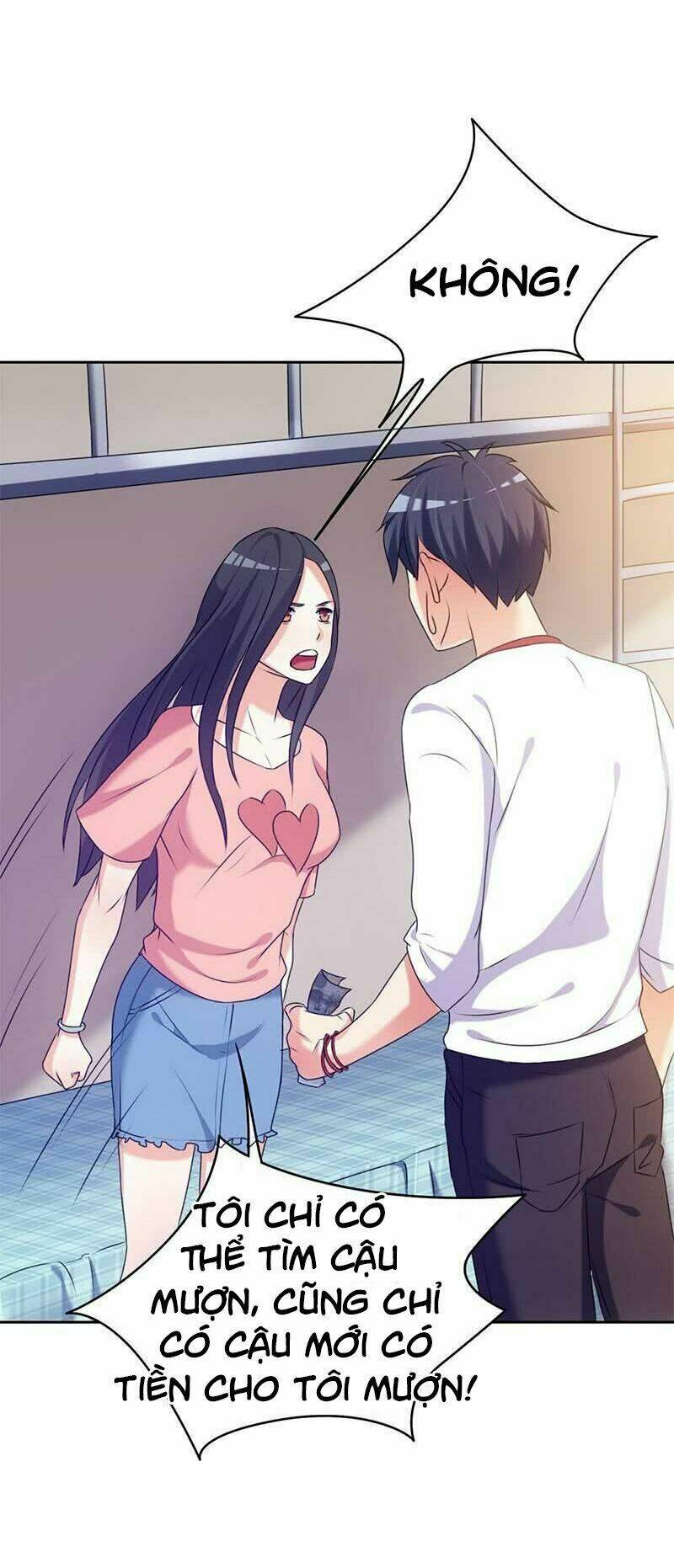 âm gian thải chapter 1 13